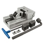 Extention base with movable jaw 100 mm